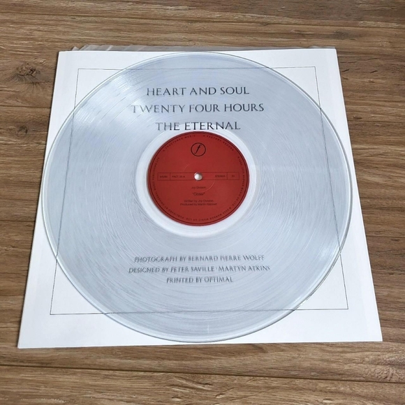 Joy Division - Closer Vinyl Record - Picture 2 of 5